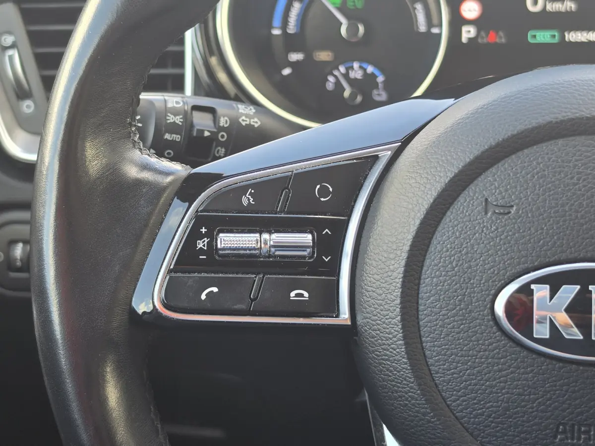 1.6 GDi PHEV DynamicPlusLine | Trekhaak | Apple Carplay/Android Auto | Cruise control ad | NL-auto | Navigatie | Led