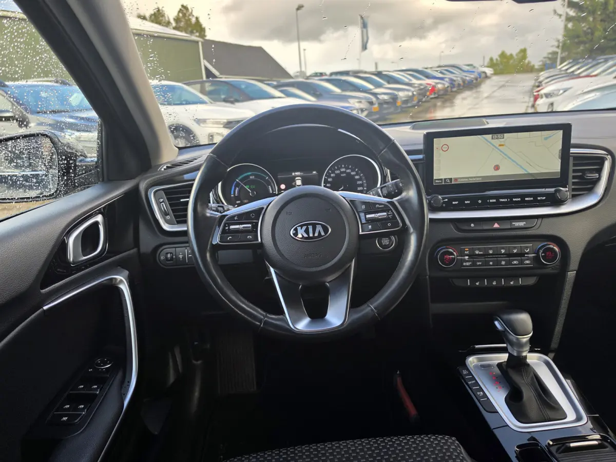 1.6 GDi PHEV DynamicPlusLine | Trekhaak | Apple Carplay/Android Auto | Cruise control ad | NL-auto | Navigatie | Led