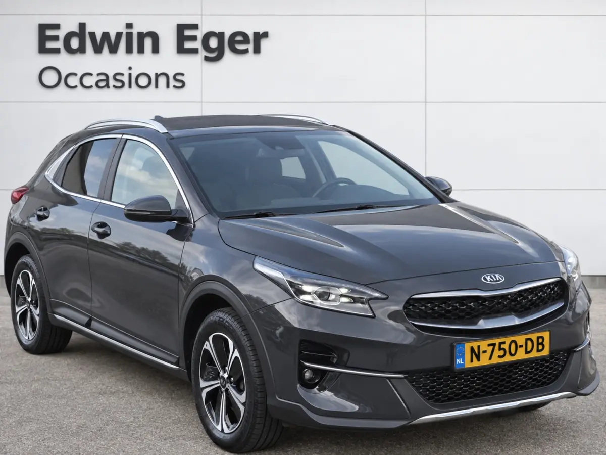 1.6 GDi PHEV DynamicPlusLine | Trekhaak | Apple Carplay/Android Auto | Cruise control ad | NL-auto | Navigatie | Led