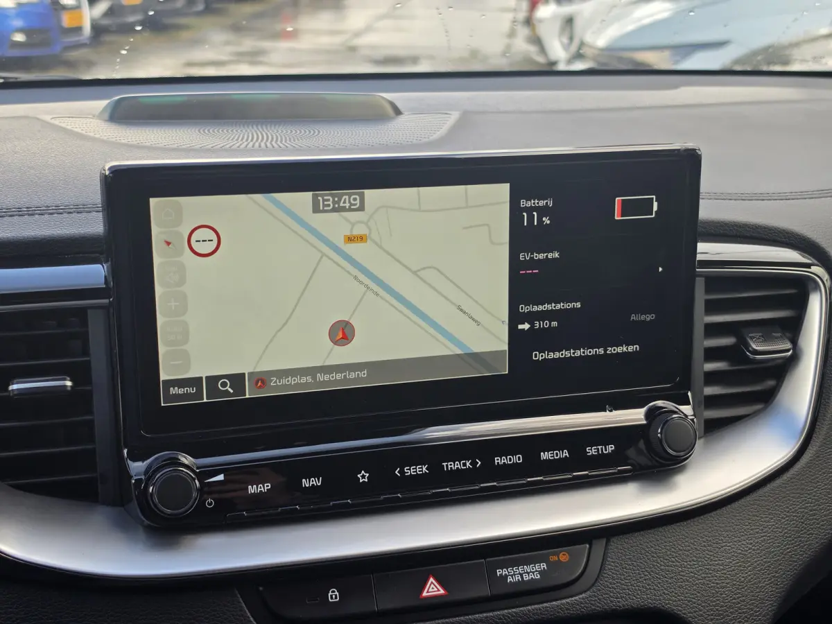 1.6 GDi PHEV DynamicPlusLine | Trekhaak | Apple Carplay/Android Auto | Cruise control ad | NL-auto | Navigatie | Led