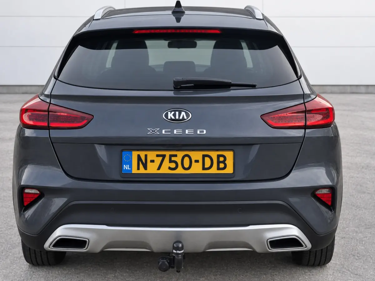 1.6 GDi PHEV DynamicPlusLine | Trekhaak | Apple Carplay/Android Auto | Cruise control ad | NL-auto | Navigatie | Led