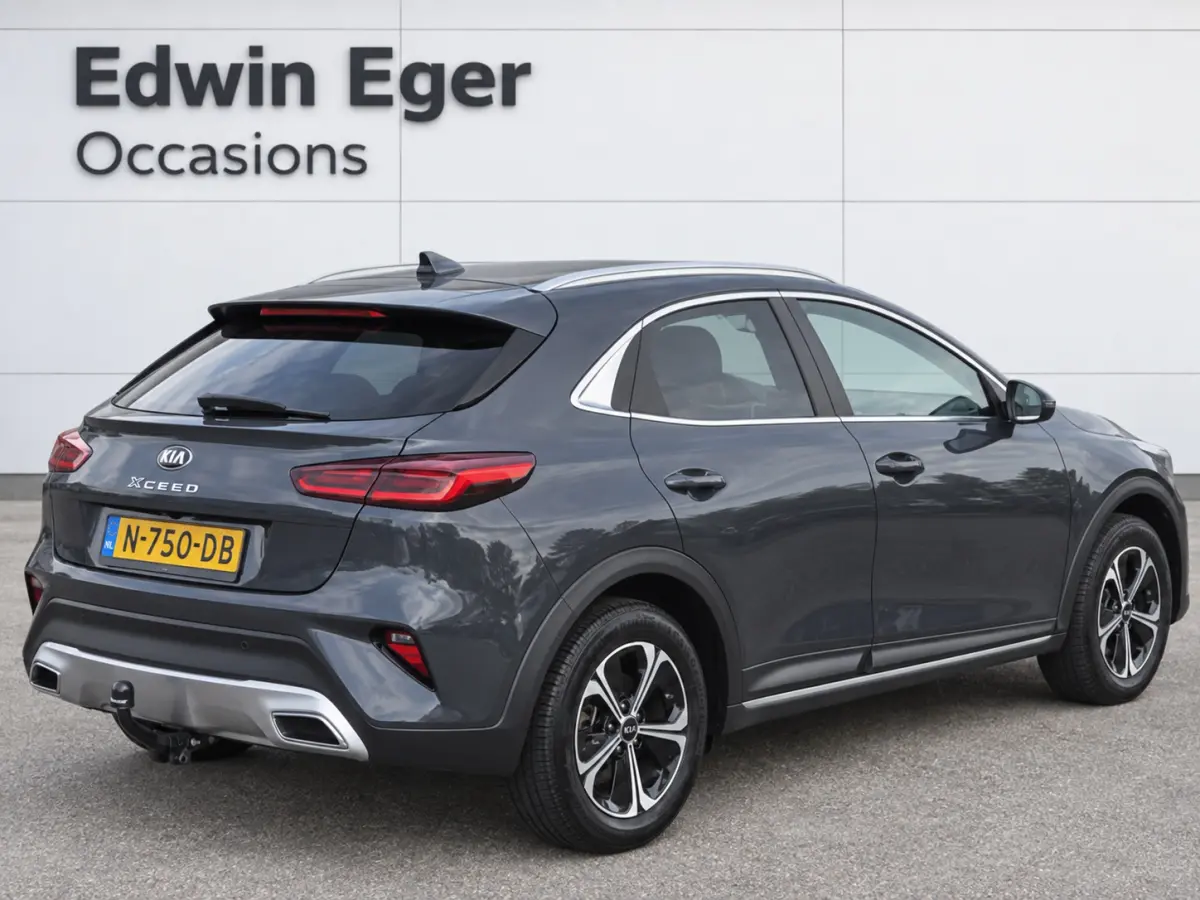 1.6 GDi PHEV DynamicPlusLine | Trekhaak | Apple Carplay/Android Auto | Cruise control ad | NL-auto | Navigatie | Led