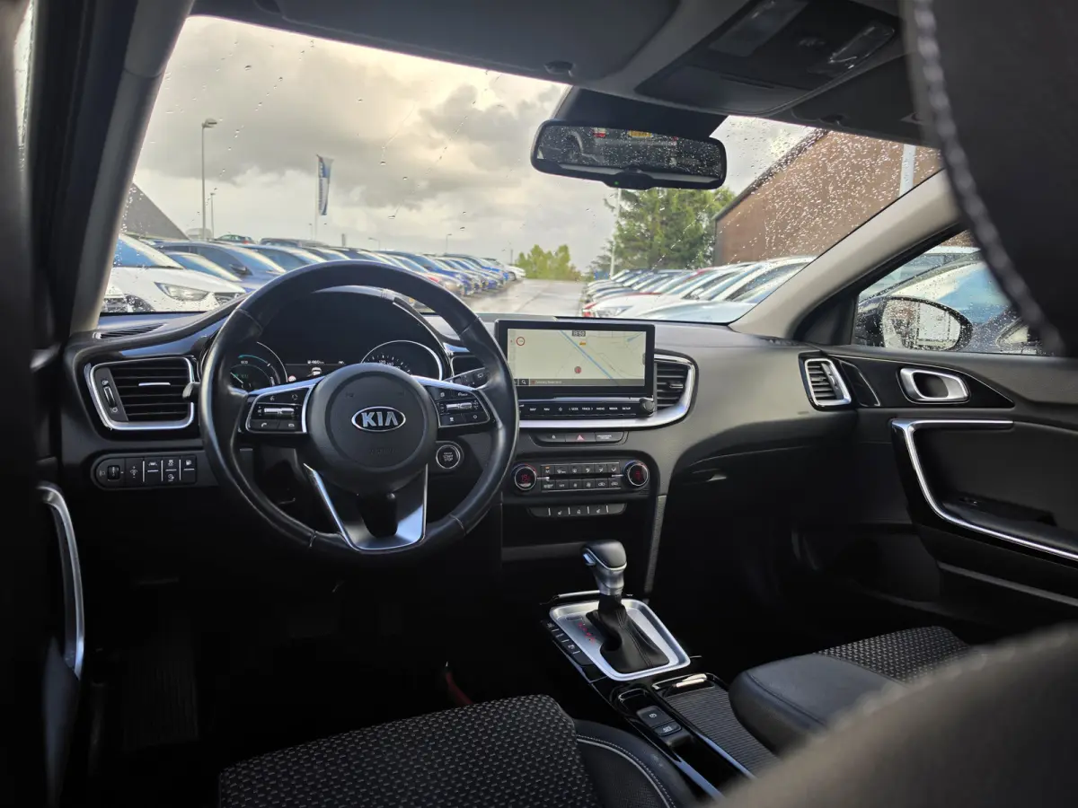 1.6 GDi PHEV DynamicPlusLine | Trekhaak | Apple Carplay/Android Auto | Cruise control ad | NL-auto | Navigatie | Led
