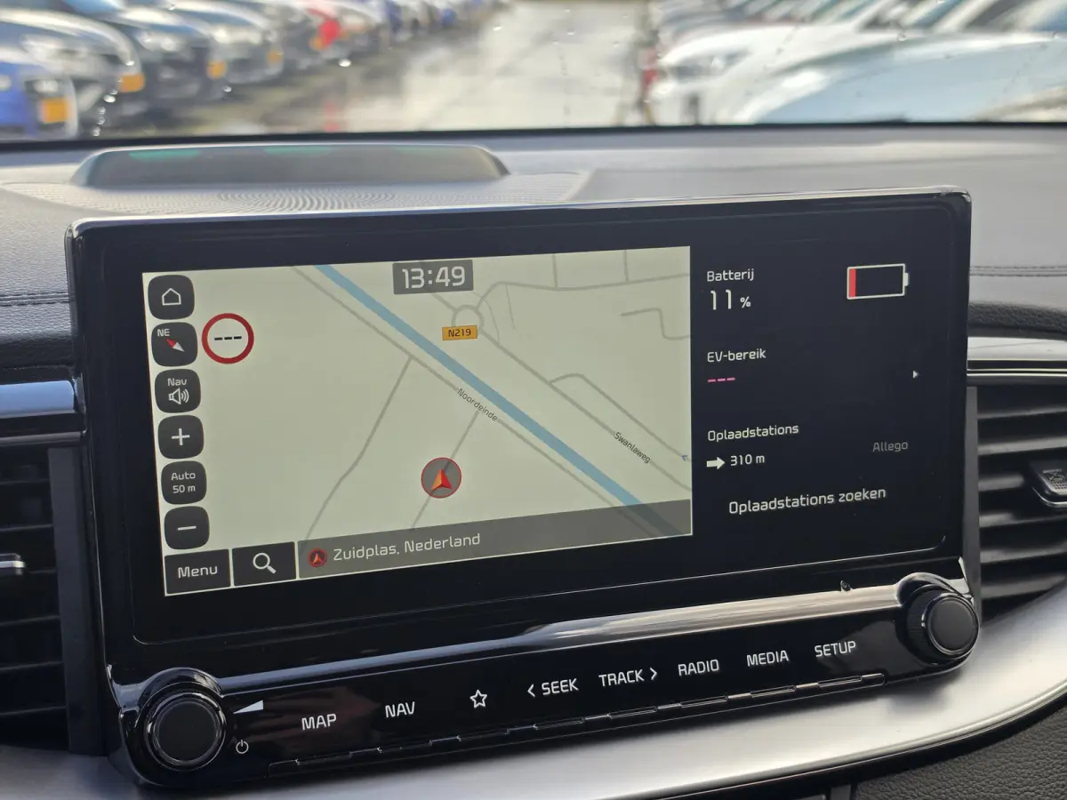 1.6 GDi PHEV DynamicPlusLine | Trekhaak | Apple Carplay/Android Auto | Cruise control ad | NL-auto | Navigatie | Led