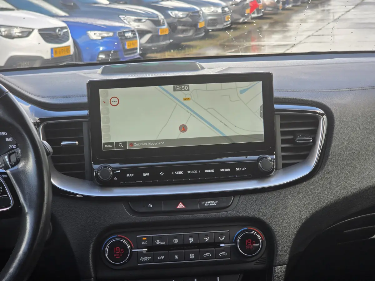 1.6 GDi PHEV DynamicPlusLine | Trekhaak | Apple Carplay/Android Auto | Cruise control ad | NL-auto | Navigatie | Led