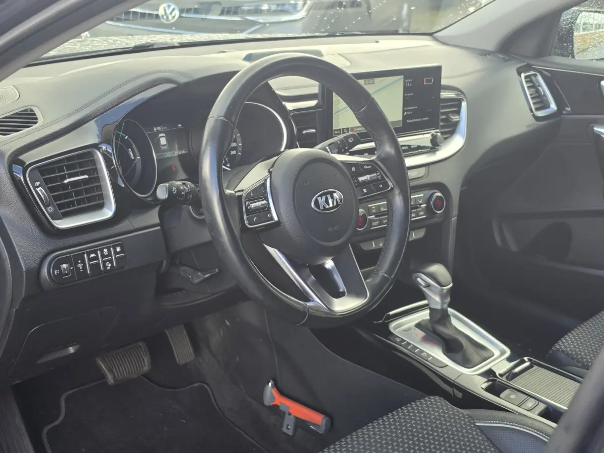 1.6 GDi PHEV DynamicPlusLine | Trekhaak | Apple Carplay/Android Auto | Cruise control ad | NL-auto | Navigatie | Led