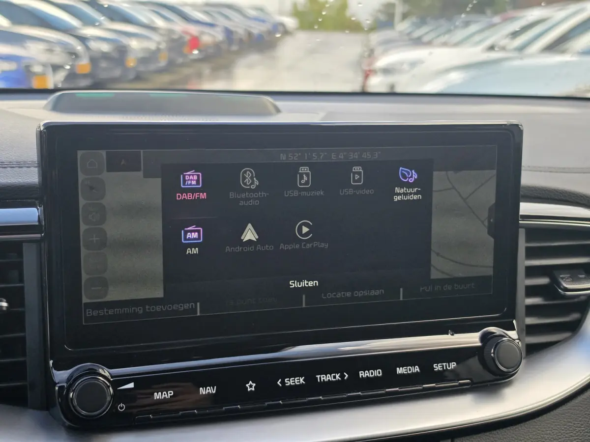 1.6 GDi PHEV DynamicPlusLine | Trekhaak | Apple Carplay/Android Auto | Cruise control ad | NL-auto | Navigatie | Led