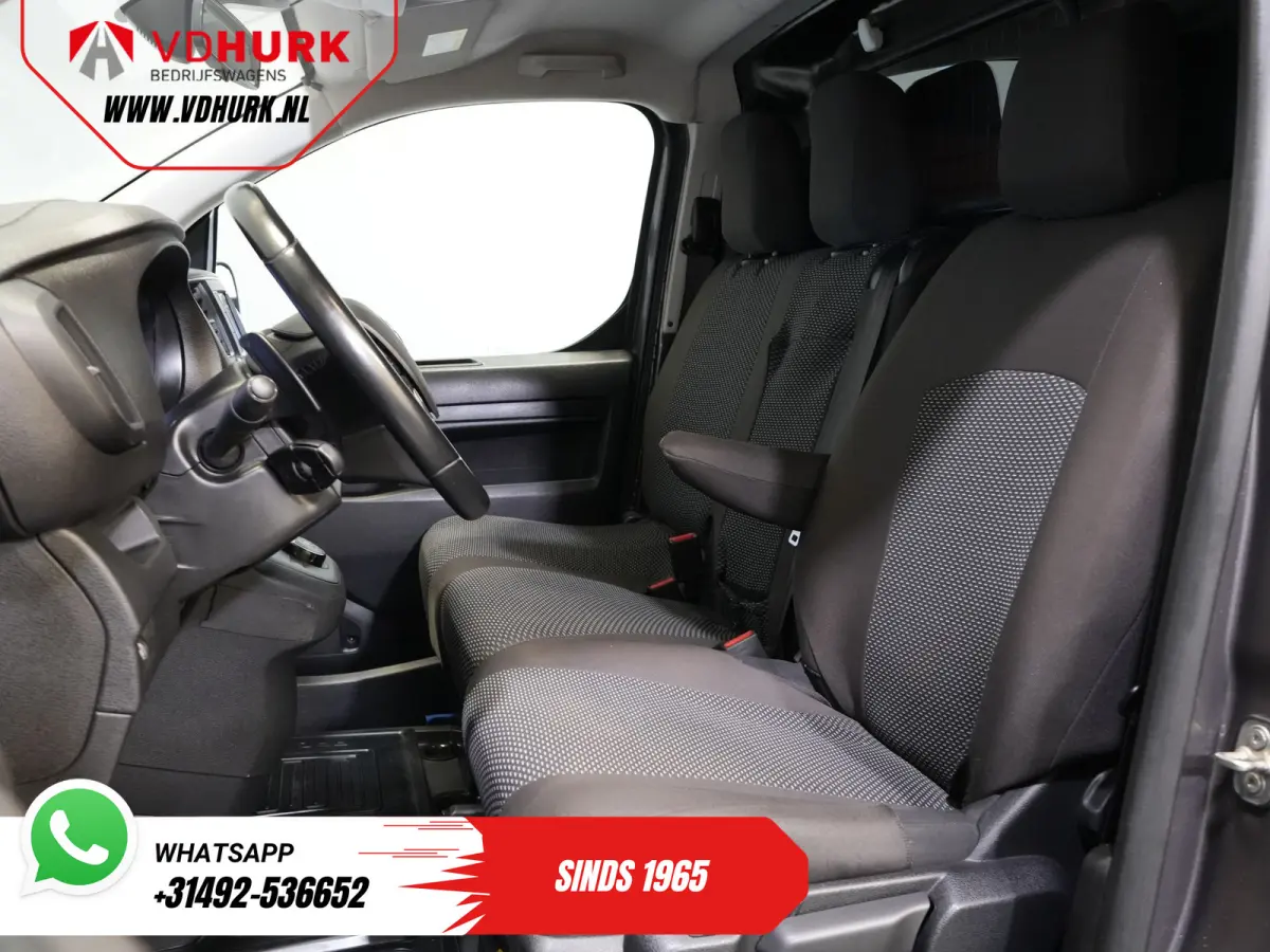2.0 180 pk Aut. L3 Stoelverw./ Carplay/ Navi/ PDC/ Cruise/ Airco