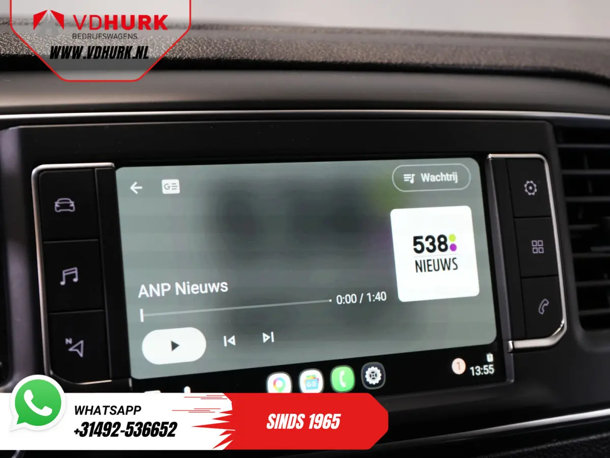 2.0 180 pk Aut. L3 Stoelverw./ Carplay/ Navi/ PDC/ Cruise/ Airco