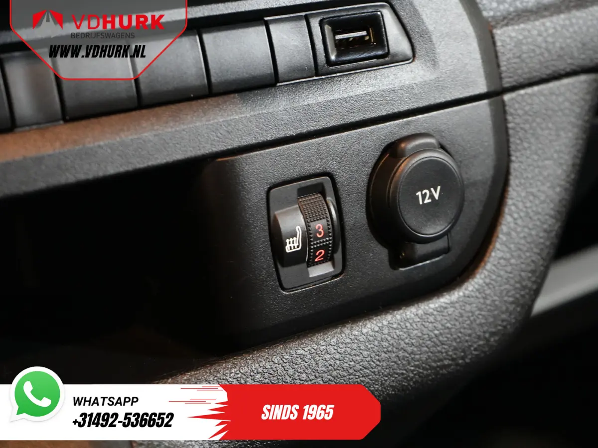 2.0 180 pk Aut. L3 Stoelverw./ Carplay/ Navi/ PDC/ Cruise/ Airco