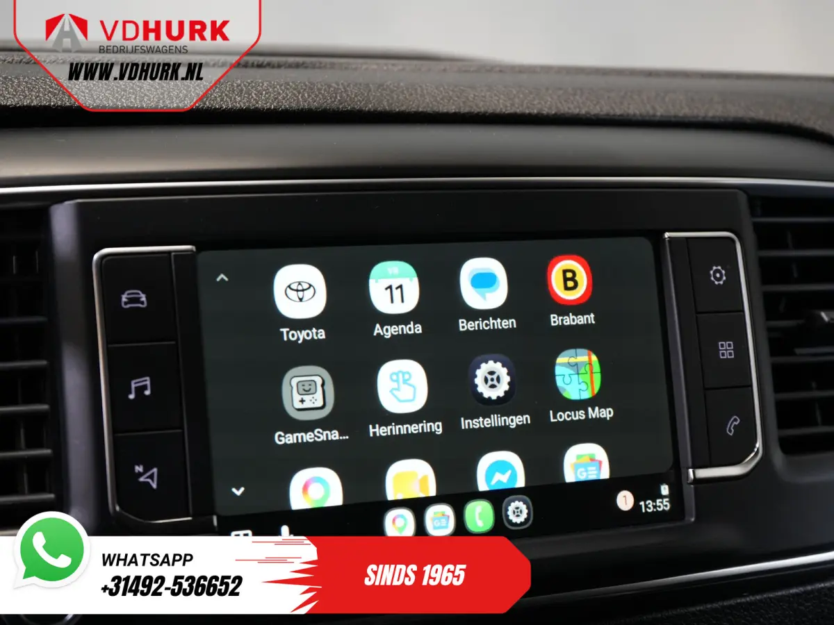 2.0 180 pk Aut. L3 Stoelverw./ Carplay/ Navi/ PDC/ Cruise/ Airco