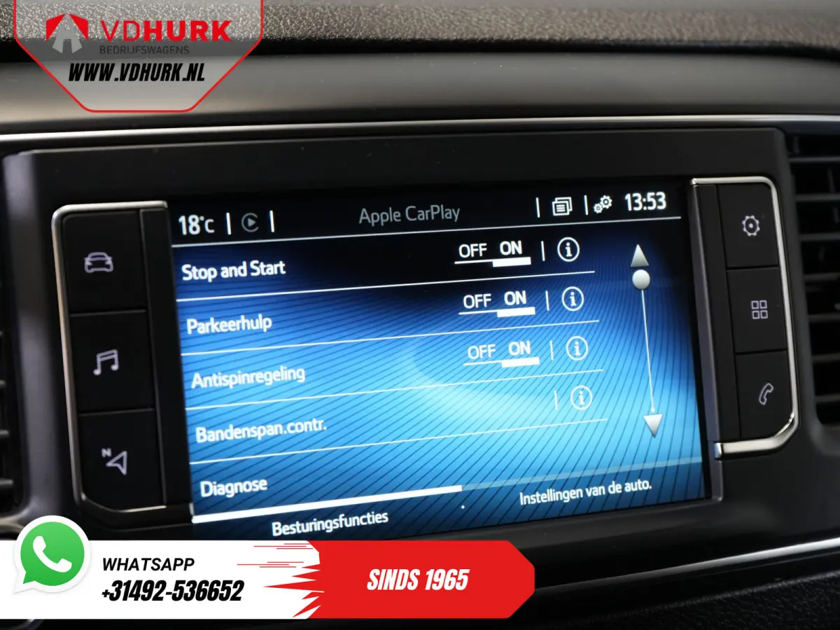 2.0 180 pk Aut. L3 Stoelverw./ Carplay/ Navi/ PDC/ Cruise/ Airco