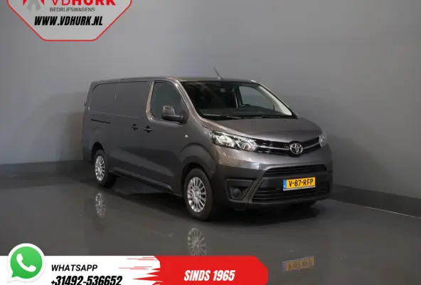 2.0 180 pk Aut. L3 Stoelverw./ Carplay/ Navi/ PDC/ Cruise/ Airco