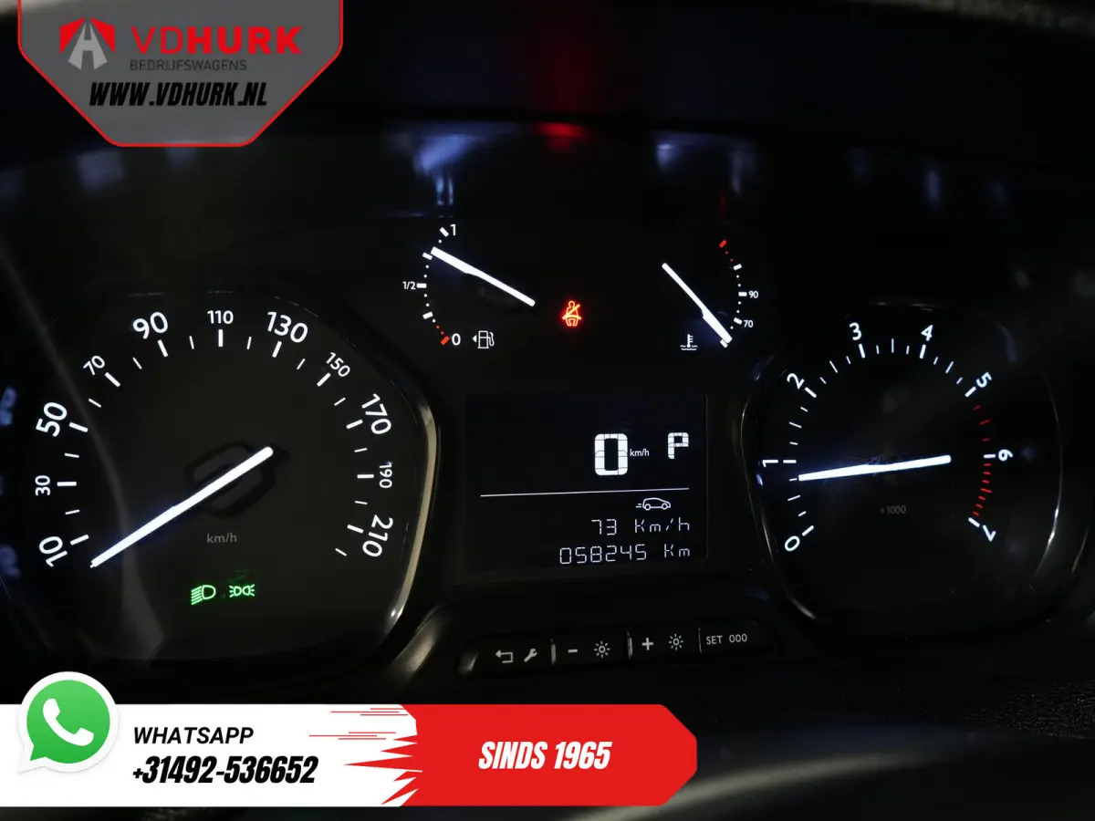 2.0 180 pk Aut. L3 Stoelverw./ Carplay/ Navi/ PDC/ Cruise/ Airco