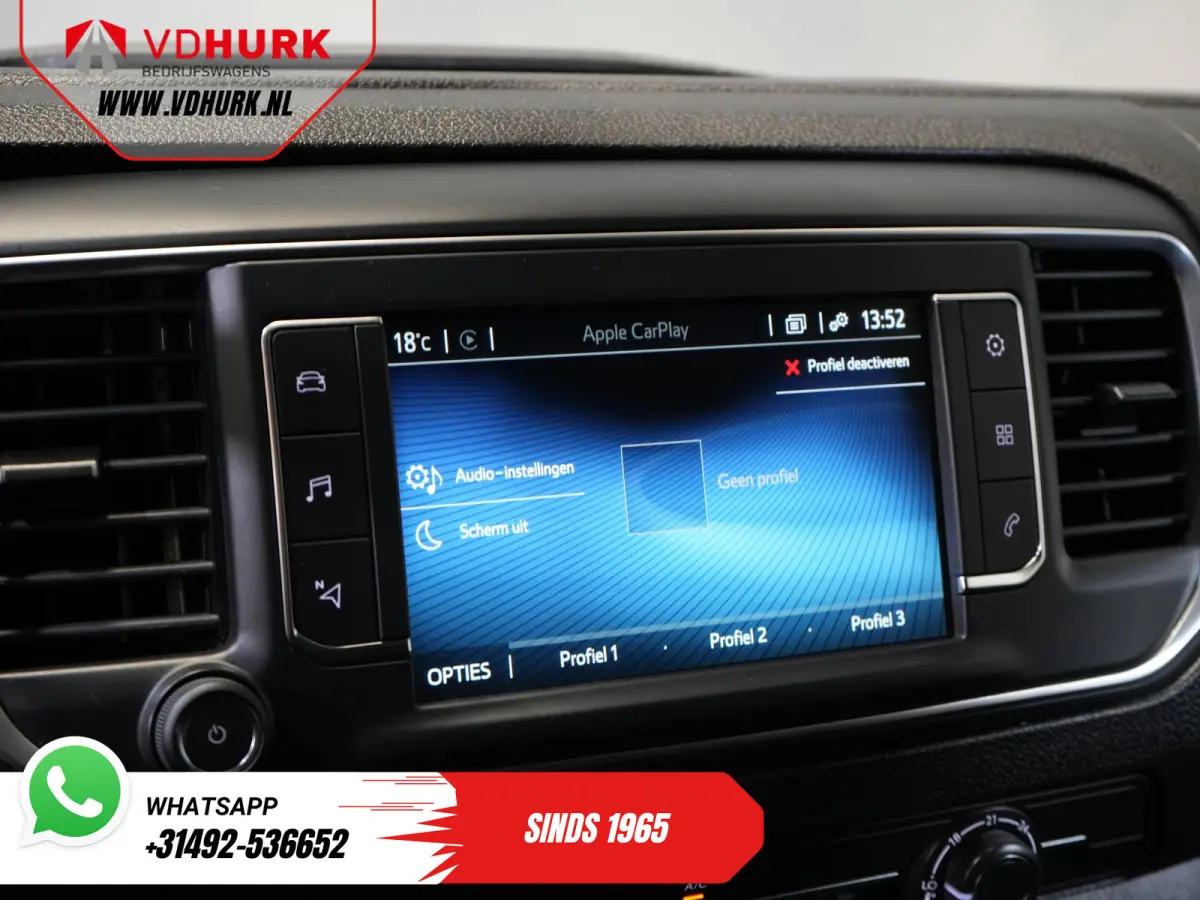 2.0 180 pk Aut. L3 Stoelverw./ Carplay/ Navi/ PDC/ Cruise/ Airco