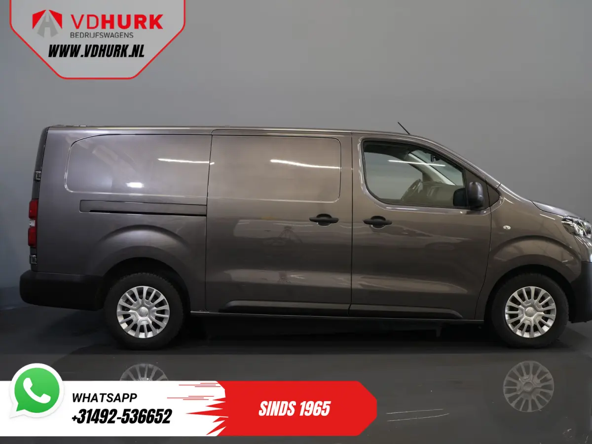 2.0 180 pk Aut. L3 Stoelverw./ Carplay/ Navi/ PDC/ Cruise/ Airco