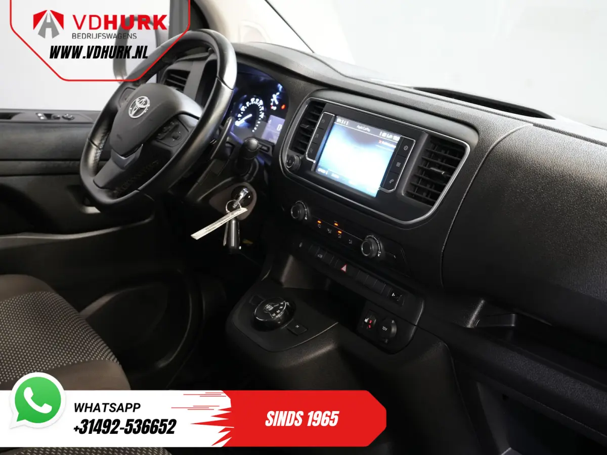 2.0 180 pk Aut. L3 Stoelverw./ Carplay/ Navi/ PDC/ Cruise/ Airco