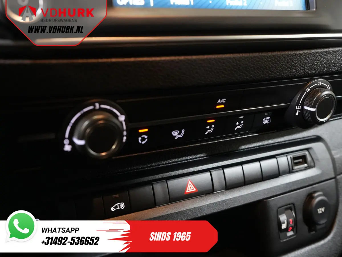 2.0 180 pk Aut. L3 Stoelverw./ Carplay/ Navi/ PDC/ Cruise/ Airco