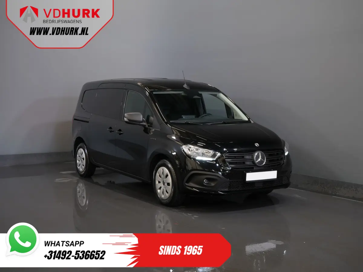 112 Pro L2 51 kWh 280 km WLTP Snellader/ Standkachel/ Stoelverw./ Stuurverw./ Carplay/ Navi/ Camera/ Climate/ PDC/ Cruise/ Trekhaak
