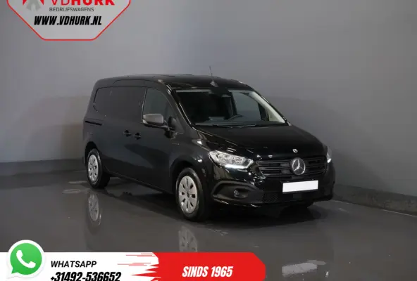 112 Pro L2 51 kWh 280 km WLTP Snellader/ Standkachel/ Stoelverw./ Stuurverw./ Carplay/ Navi/ Camera/ Climate/ PDC/ Cruise/ Trekhaak