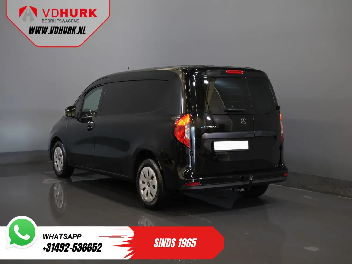 112 Pro L2 51 kWh 280 km WLTP Snellader/ Standkachel/ Stoelverw./ Stuurverw./ Carplay/ Navi/ Camera/ Climate/ PDC/ Cruise/ Trekhaak