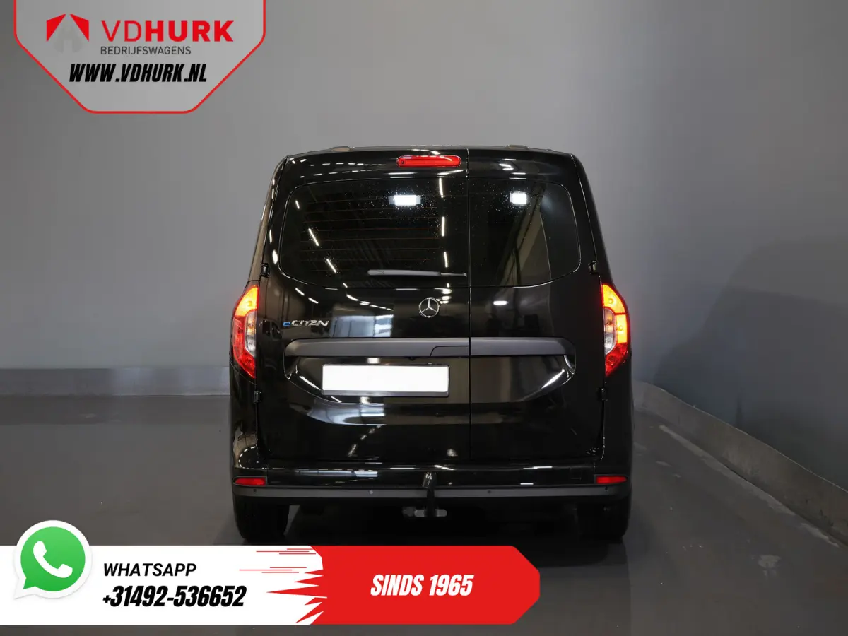 112 Pro L2 51 kWh 280 km WLTP Snellader/ Standkachel/ Stoelverw./ Stuurverw./ Carplay/ Navi/ Camera/ Climate/ PDC/ Cruise/ Trekhaak