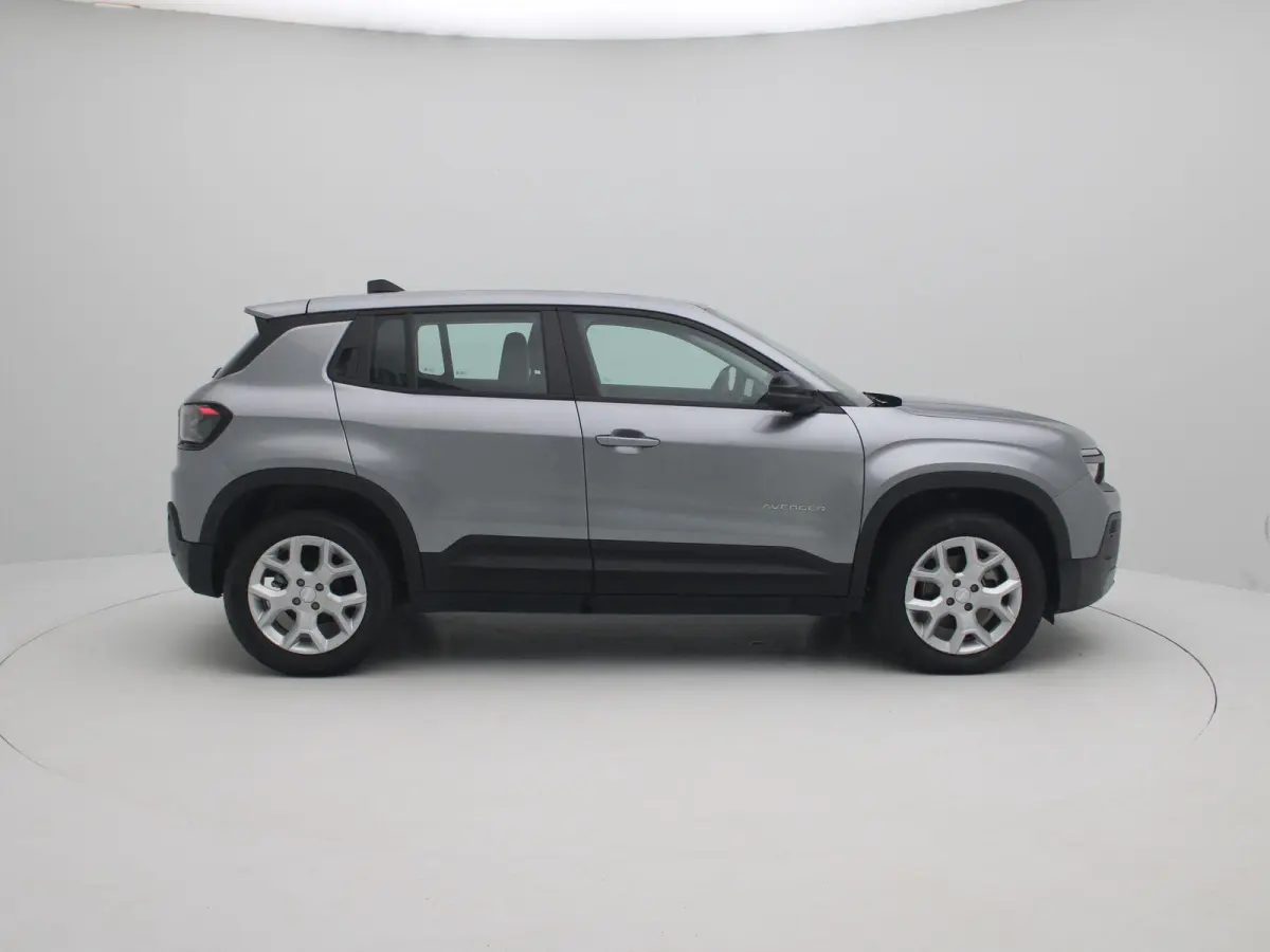 1.2 e-Hybrid Altitude