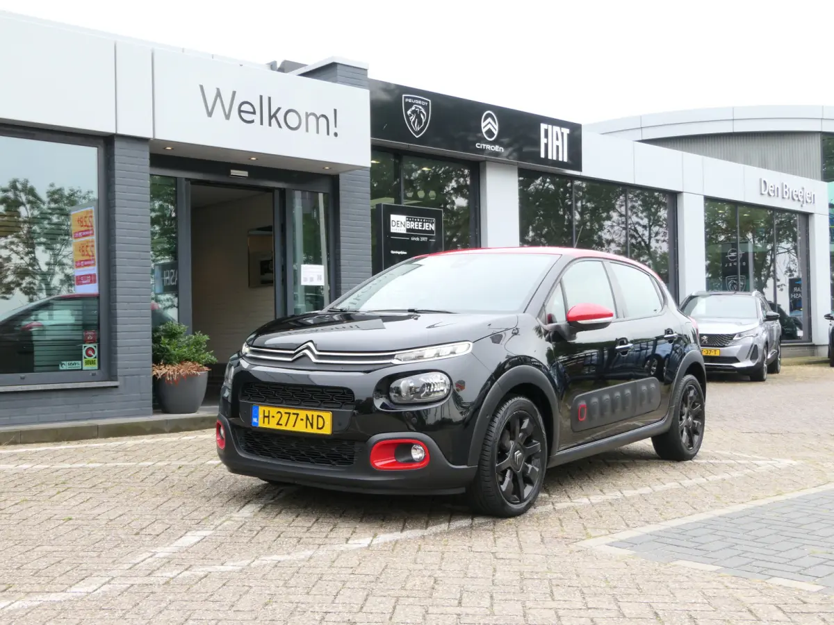 1.2 PureTech S&S Shine | Automaat | 1e eigenaresse