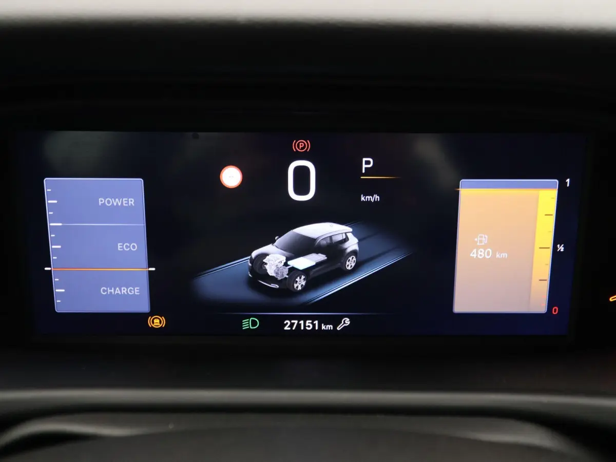 1.2 e-Hybrid Longitude | Apple Carplay/Android Auto | Climate Control | Cruise Control | Lichtmetalen Velgen |