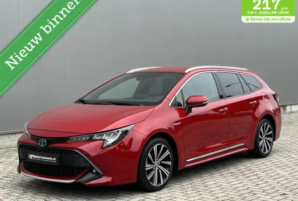 1.8 Hybrid Aut. Trekhaak, Vol