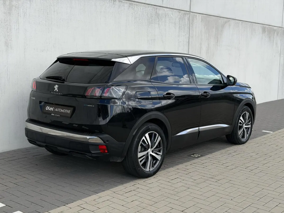 1.6 HYbrid 300pk Allure | SoH 98% | Keyless | Camera | Virtual cockpit