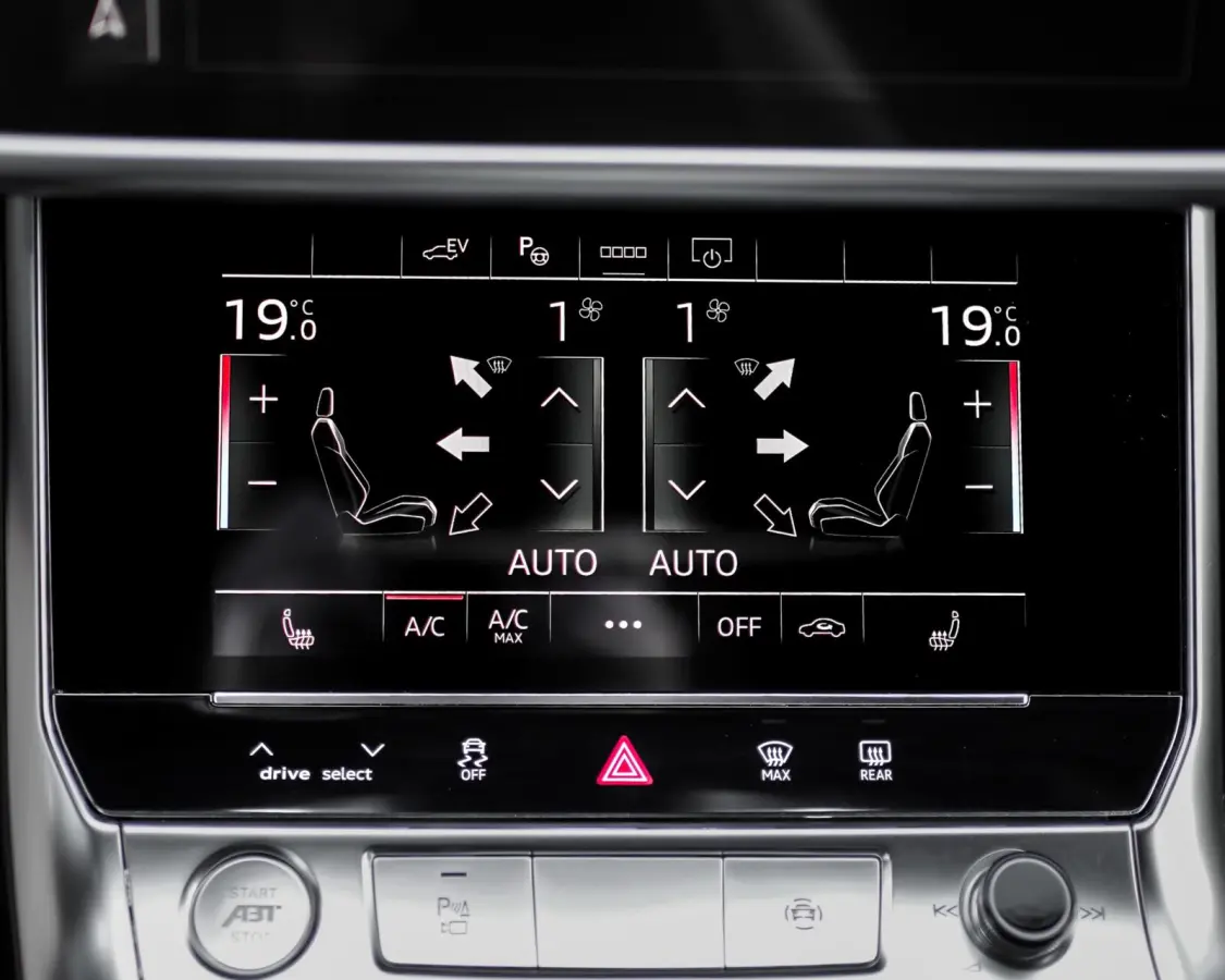 55 TFSI e quattro Pro Line S Competition