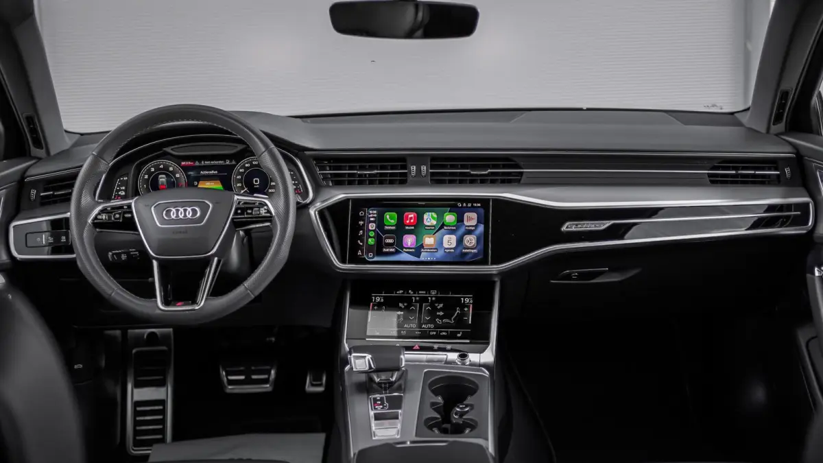 55 TFSI e quattro Pro Line S Competition