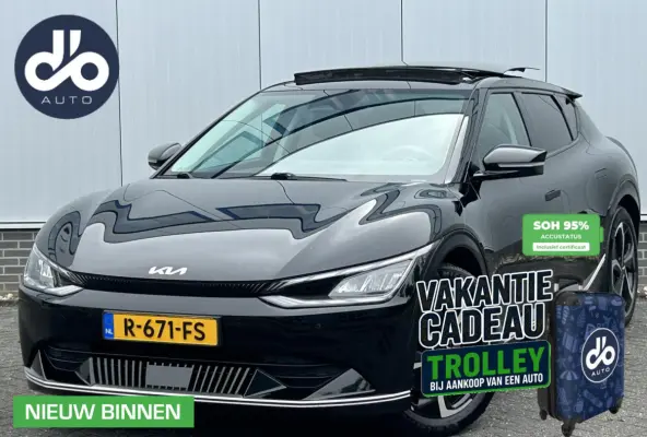 Plus Advanced 77.4 kWh SOH 95% I OPENDAK I LEER + MEMORY I MERIDIAN SOUND I ORG.NL + NAP