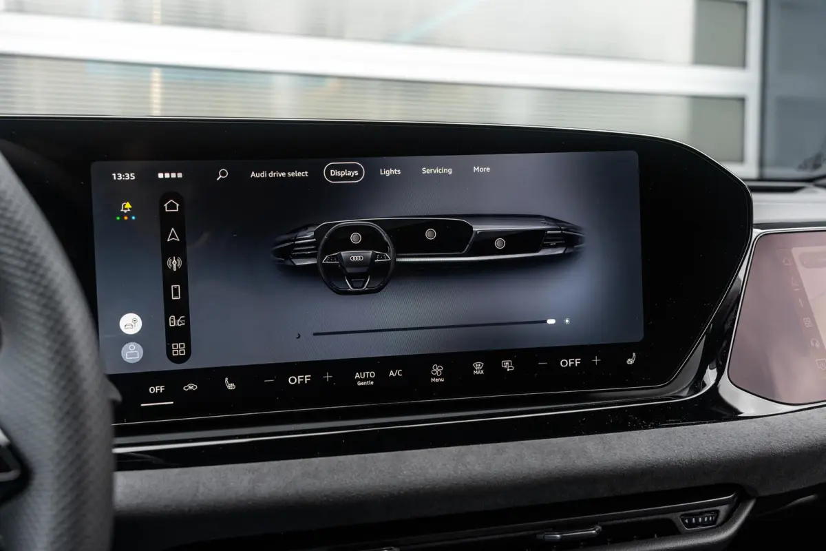 Limousine 2.0 367pk quattro S edition Competition | Bang & Olufson Sound System | 360 Camera
