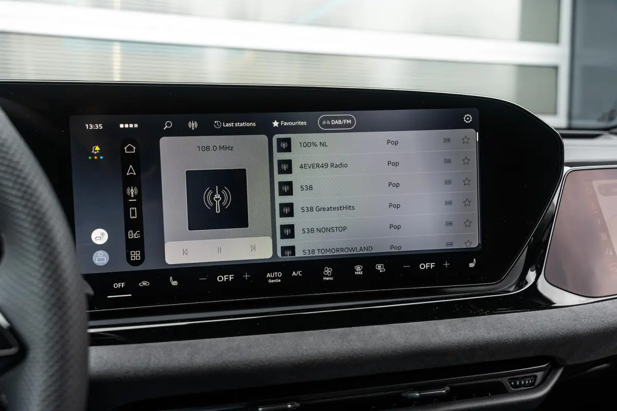 Limousine 2.0 367pk quattro S edition Competition | Bang & Olufson Sound System | 360 Camera