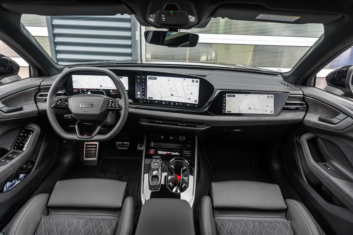 Limousine 2.0 367pk quattro S edition Competition | Bang & Olufson Sound System | 360 Camera