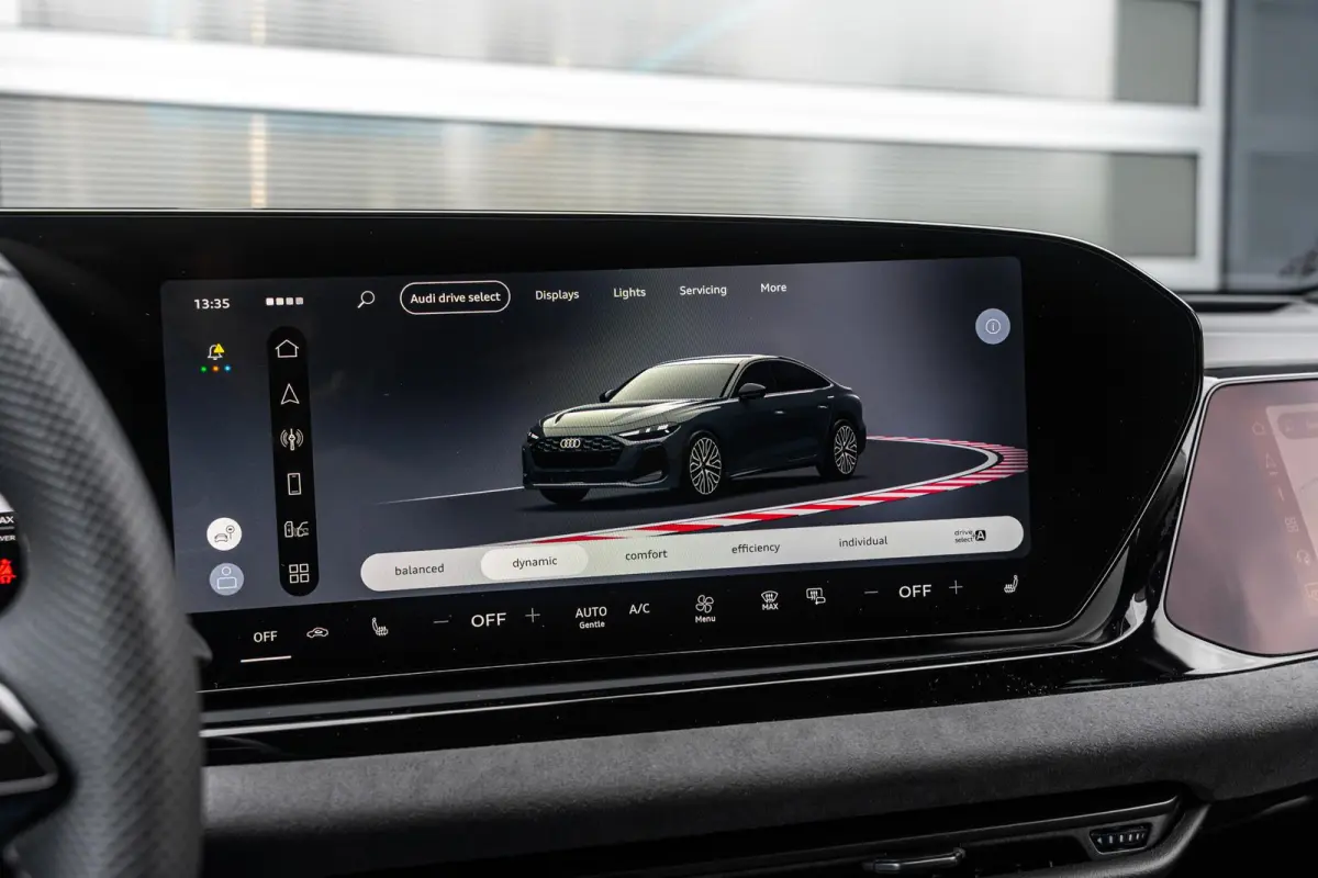 Limousine 2.0 367pk quattro S edition Competition | Bang & Olufson Sound System | 360 Camera