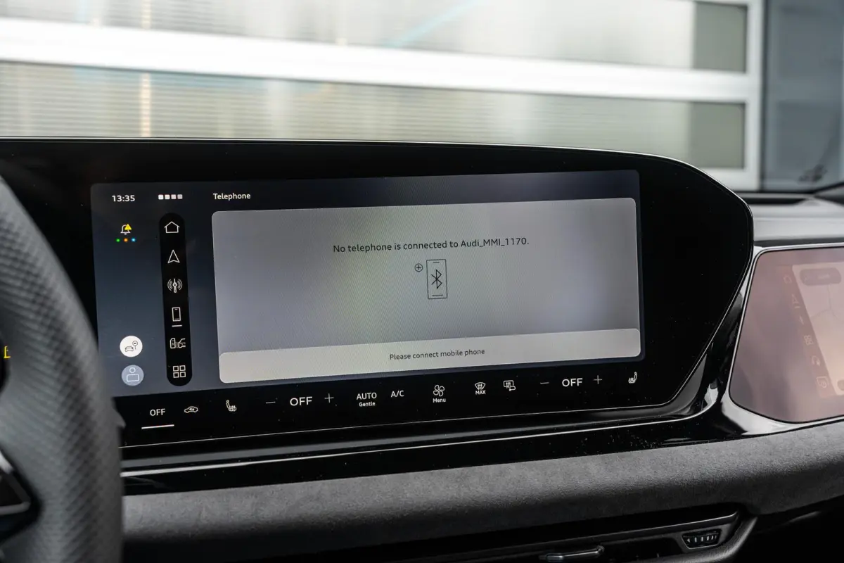 Limousine 2.0 367pk quattro S edition Competition | Bang & Olufson Sound System | 360 Camera