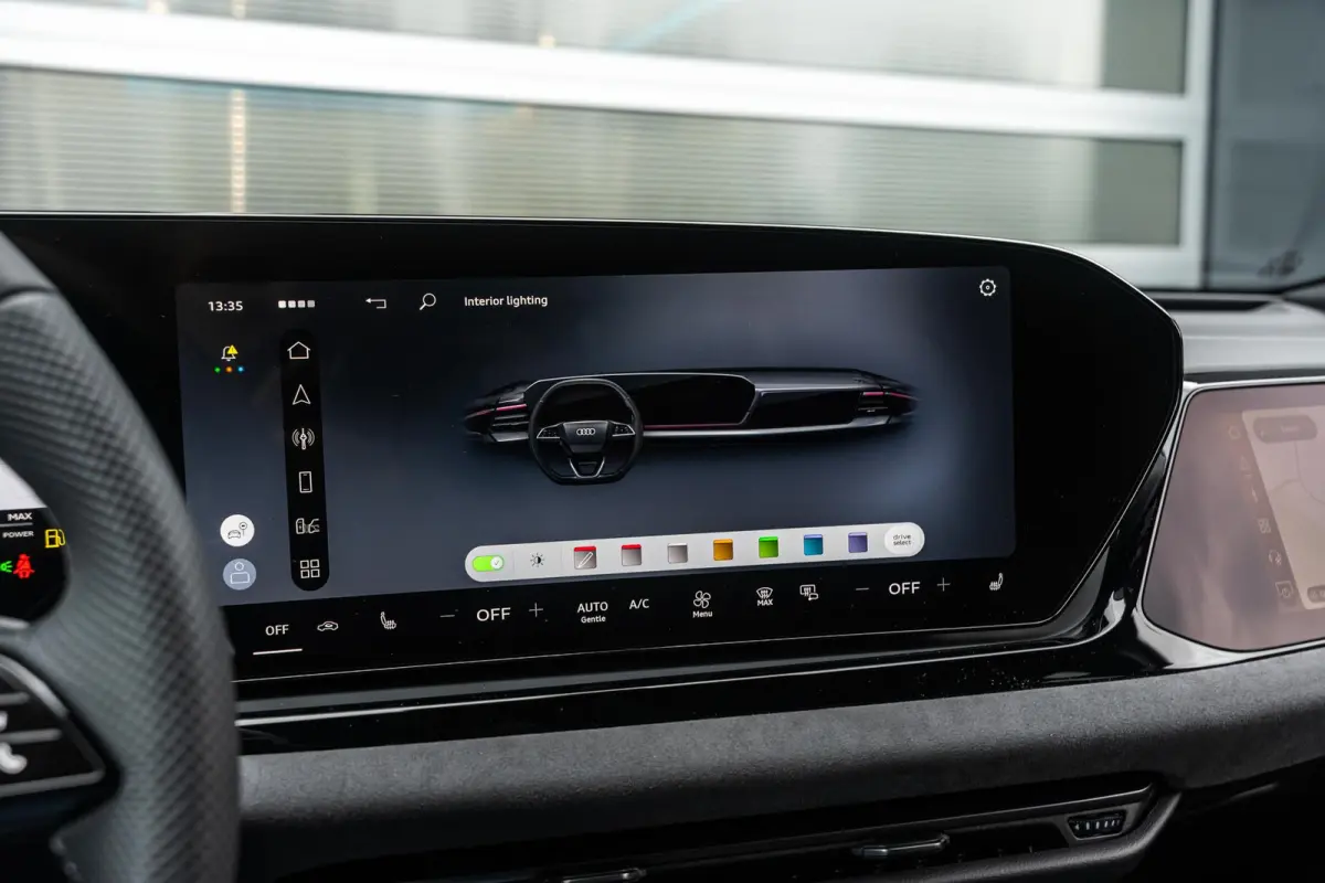 Limousine 2.0 367pk quattro S edition Competition | Bang & Olufson Sound System | 360 Camera