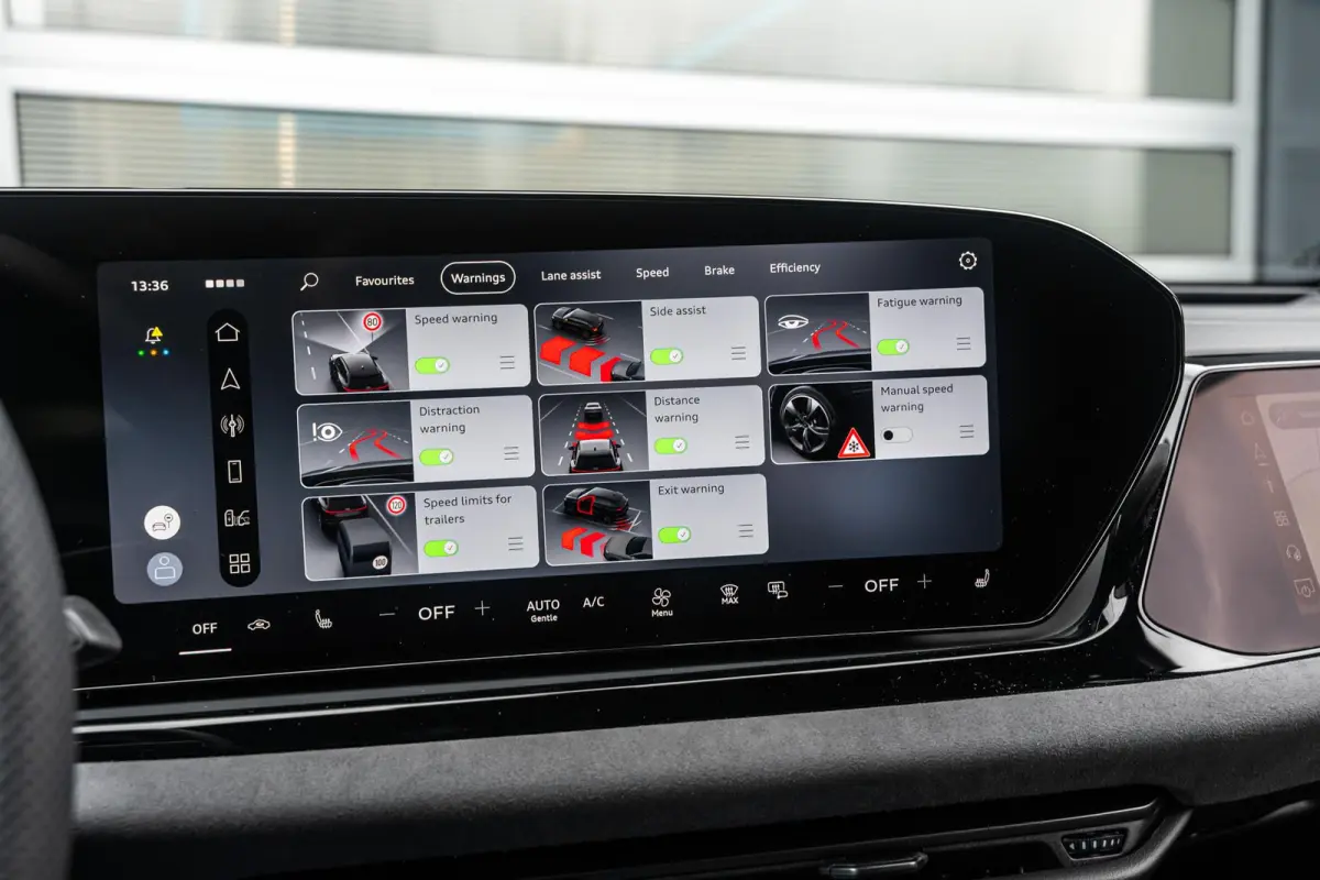 Limousine 2.0 367pk quattro S edition Competition | Bang & Olufson Sound System | 360 Camera