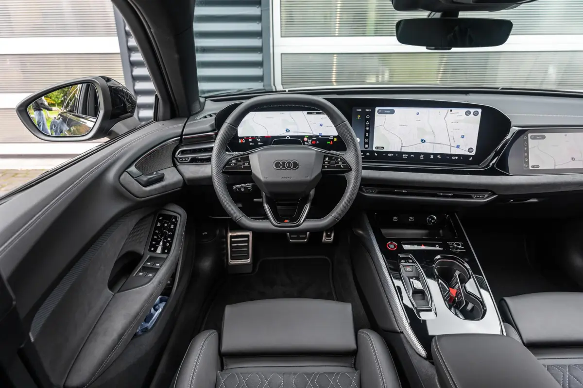 Limousine 2.0 367pk quattro S edition Competition | Bang & Olufson Sound System | 360 Camera