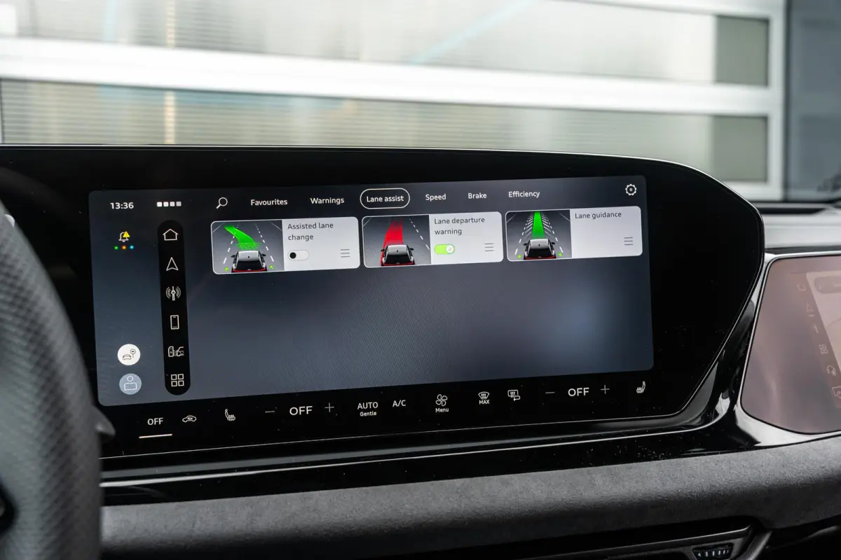Limousine 2.0 367pk quattro S edition Competition | Bang & Olufson Sound System | 360 Camera