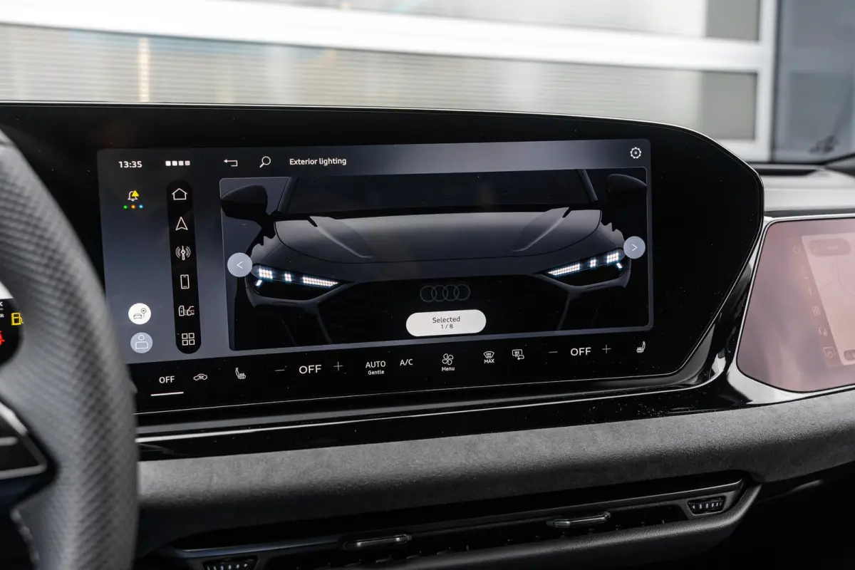 Limousine 2.0 367pk quattro S edition Competition | Bang & Olufson Sound System | 360 Camera