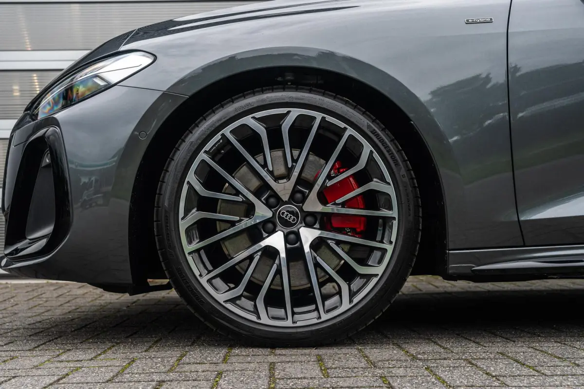 Limousine 2.0 367pk quattro S edition Competition | Bang & Olufson Sound System | 360 Camera