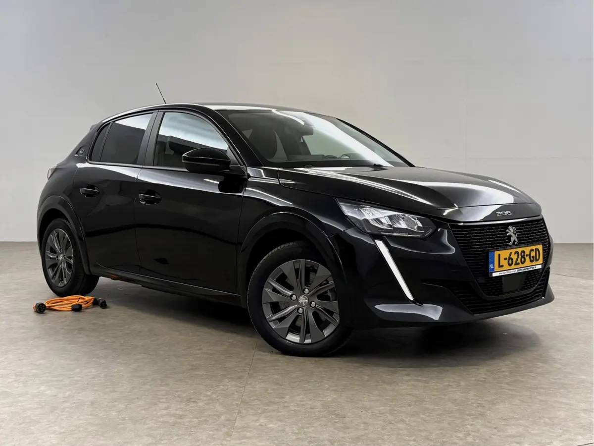 EV Active Pack 50 kWh | Snelladen | SOH 93% | Clima | Cruise | Carplay | LED | NAP