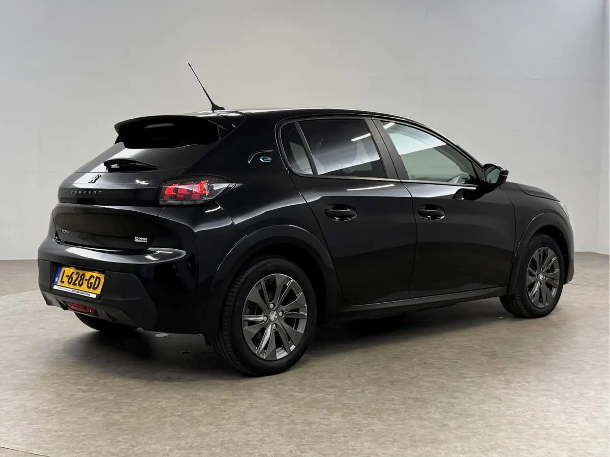 EV Active Pack 50 kWh | Snelladen | SOH 93% | Clima | Cruise | Carplay | LED | NAP