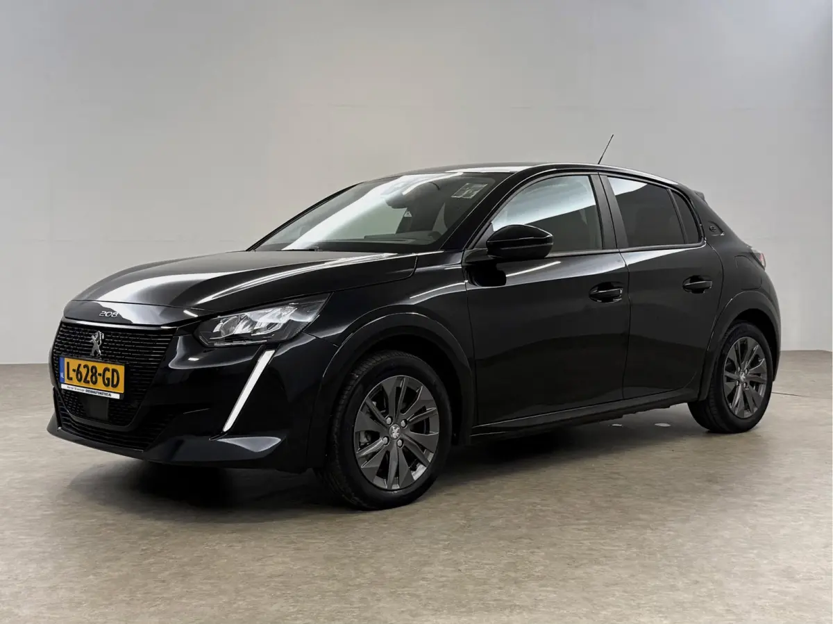 EV Active Pack 50 kWh | Snelladen | SOH 93% | Clima | Cruise | Carplay | LED | NAP