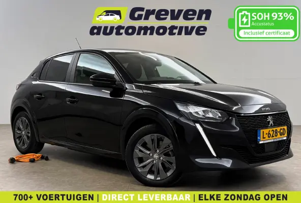 EV Active Pack 50 kWh | Snelladen | SOH 93% | Clima | Cruise | Carplay | LED | NAP