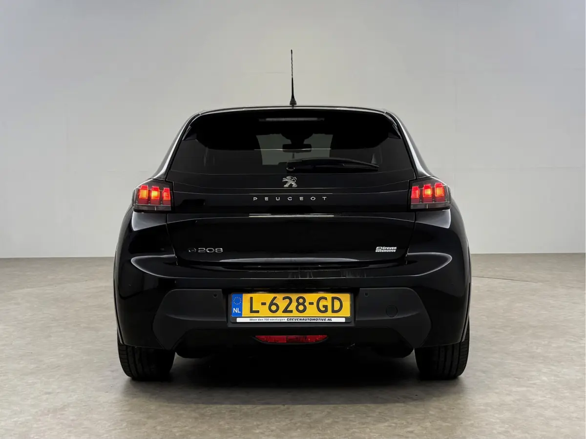 EV Active Pack 50 kWh | Snelladen | SOH 93% | Clima | Cruise | Carplay | LED | NAP